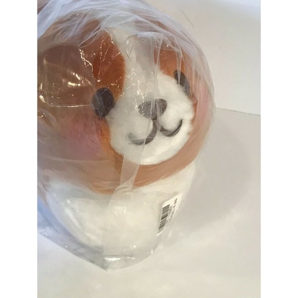 Toreba Other - Toreba Exclusive CORGI DOG Plush Round 13" Long Japan Cute Kawaii New